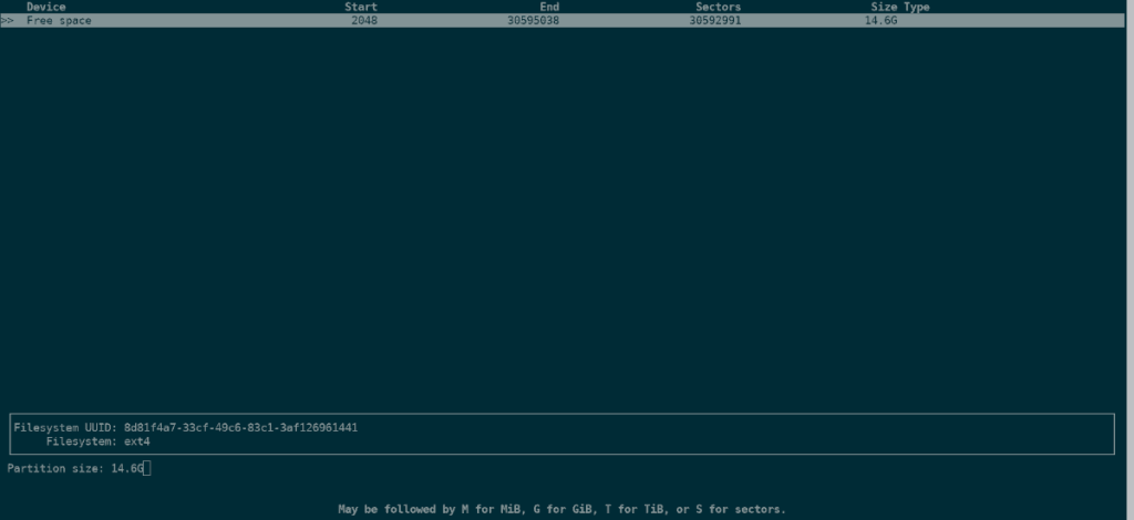 Como usar o espaço de troca em uma unidade USB no Rasbian Linux