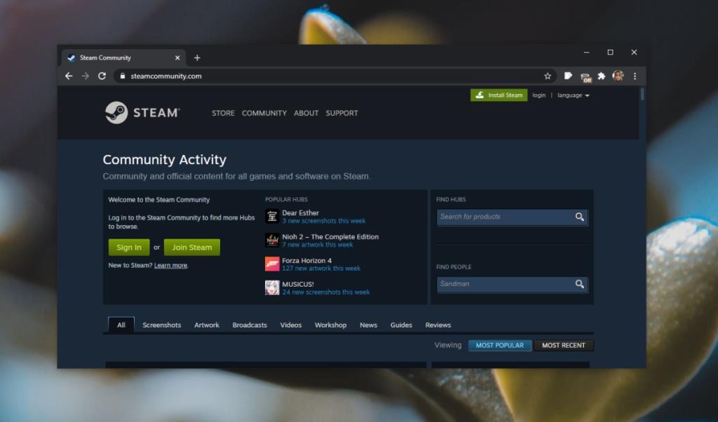 Pencarian Pengguna Steam: Cara Mencari Pemain di Steam (Panduan Lengkap)