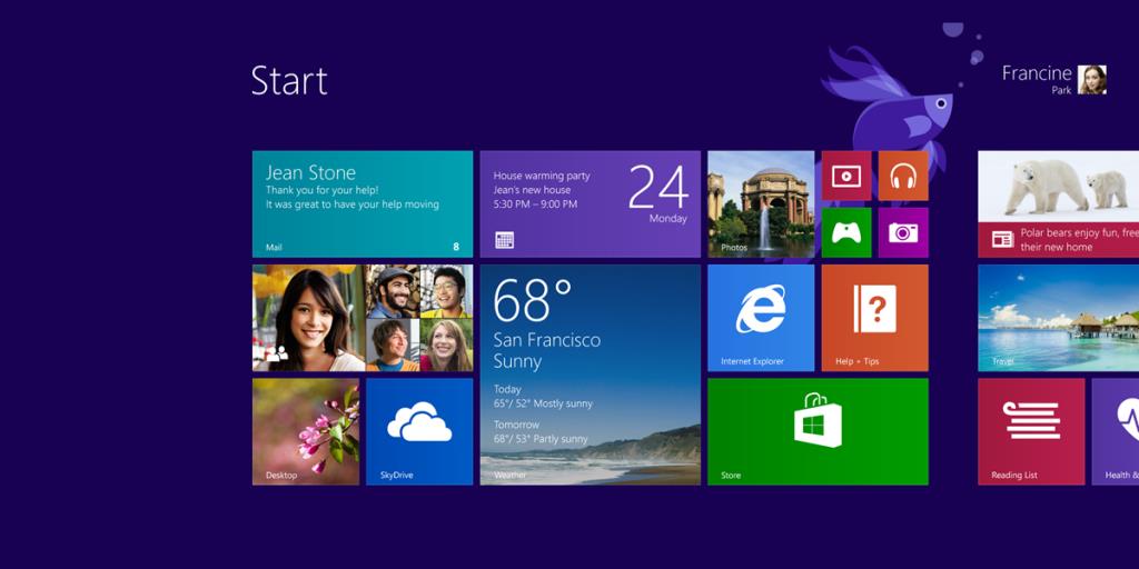 วิธีดาวน์โหลดไฟล์ ISO ของ Windows 8.1