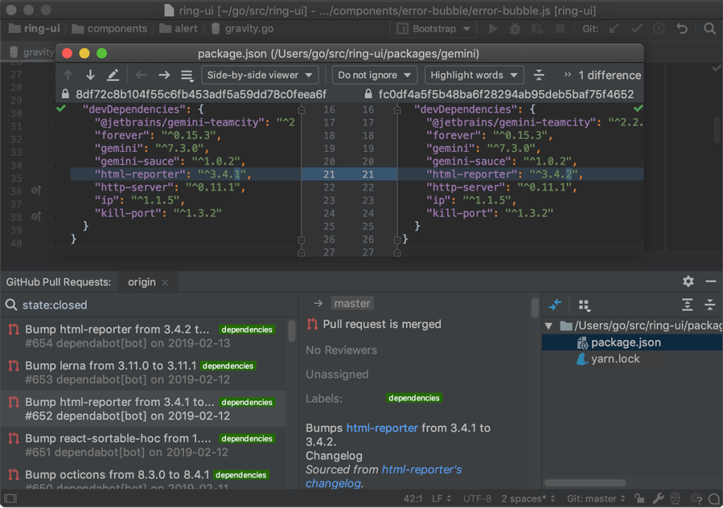 Cara menginstal JetBrains GoLand di Linux