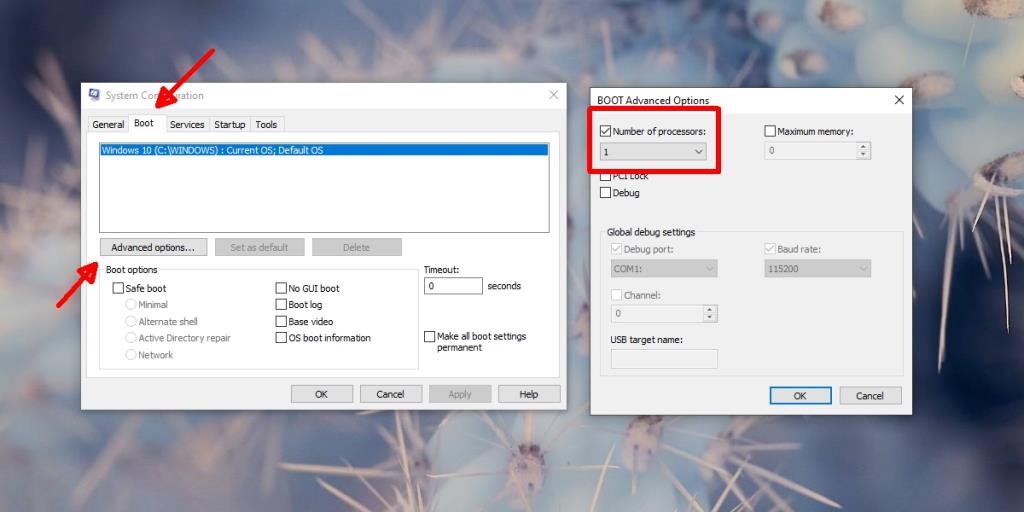 Mostrar todos os núcleos no gerenciador de tarefas: como ativar todos os núcleos da CPU (Windows 10)