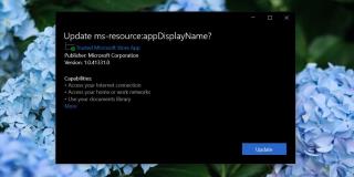 Como instalar um aplicativo appx no Windows 10