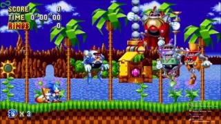 Cara memainkan Sonic Mania di Linux