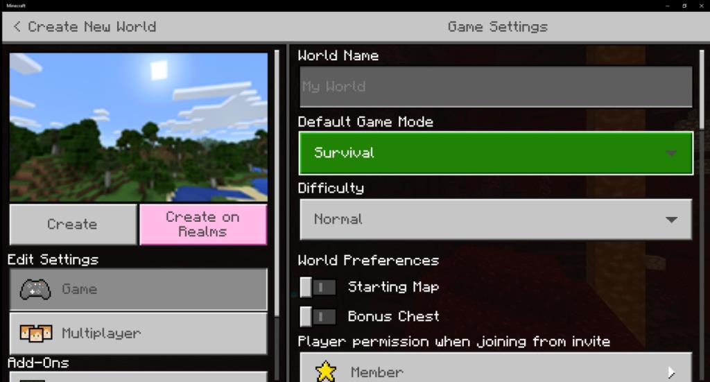 Cara memainkan Minecraft offline di Windows 10