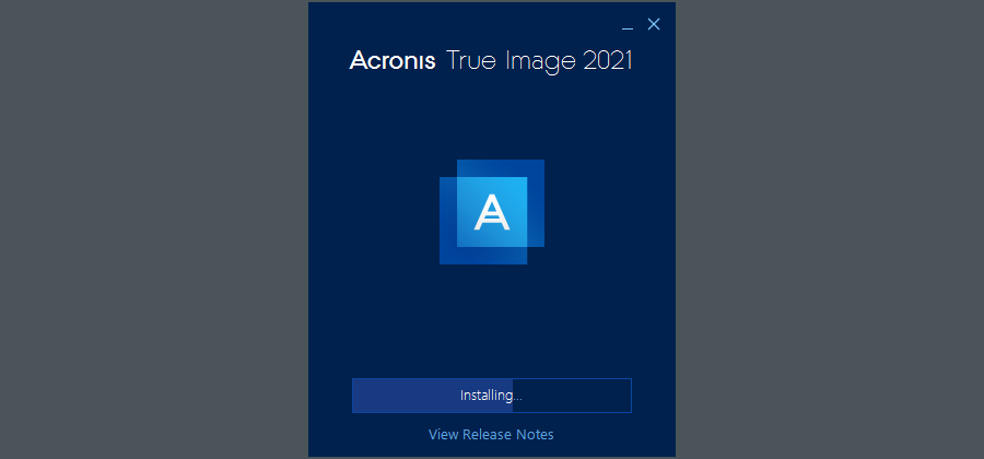 Acronis True Image (2021) Baixe e instale para Windows e Mac