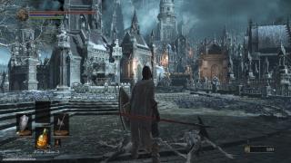 Como jogar Dark Souls III no Linux