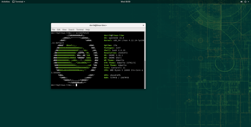 Cómo actualizar OpenSUSE a una nueva versión