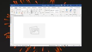 Como mover imagens no Microsoft Word