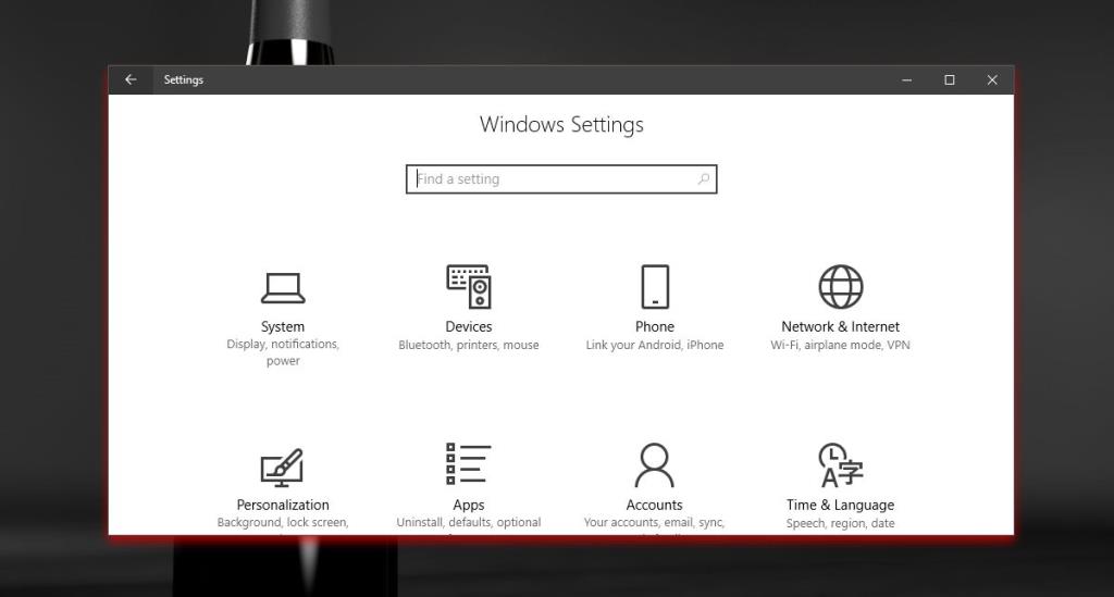 Cara Menyesuaikan Drop Shadow Di Windows 10