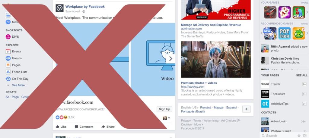 4 Cara Membuka Blokir Facebook di Sekolah atau di Tempat Kerja (Solusi 2019)