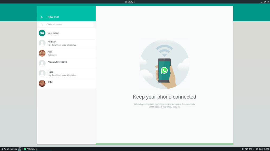 4 lựa chọn thay thế WhatsApp tuyệt vời cho người dùng Linux