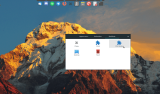 Come aggiungere docklet al dock Plank su Linux