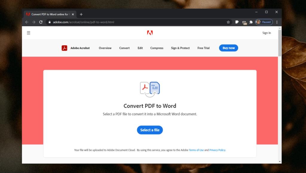 Konversi ke PDF Gagal: Cara Mengonversi Dokumen PDF ke Word (PANDUAN LENGKAP)