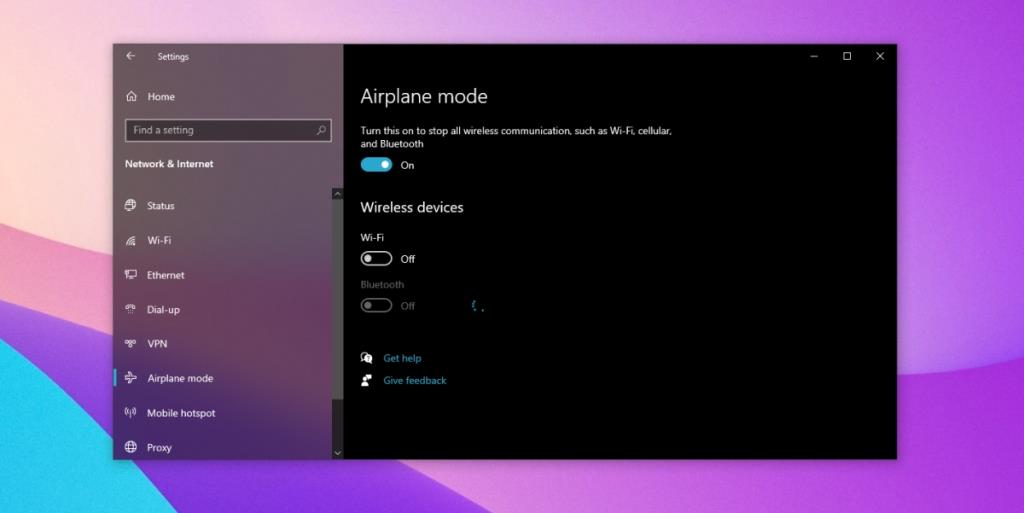 Cara Mematikan Mode Pesawat di Windows 10 (Panduan Lengkap)