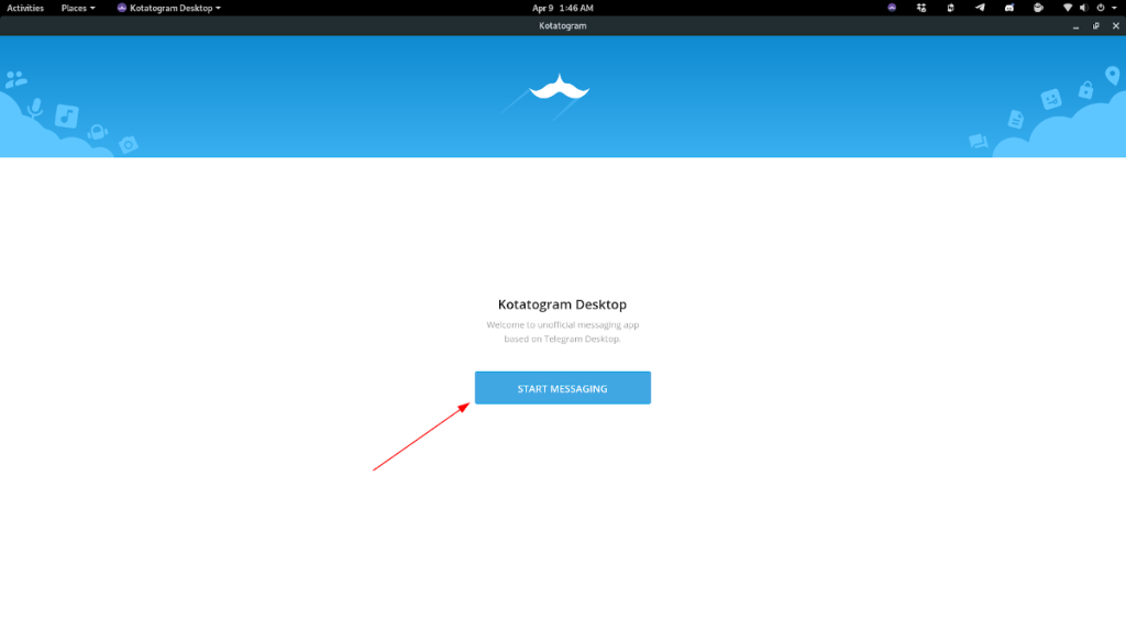 Cómo instalar y usar Kotatogram Desktop Messenger en Linux