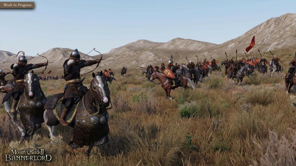 Cara memainkan Mount & Blade II: Bannerlord di Linux