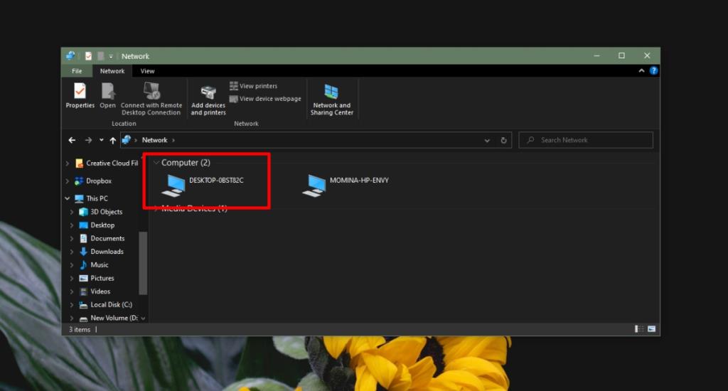 Como encontrar o nome do computador no Windows 10