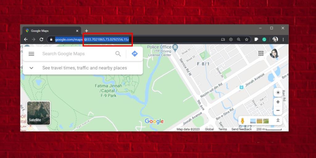 Cara menyimpan peta dari Google Maps offline di Windows 10