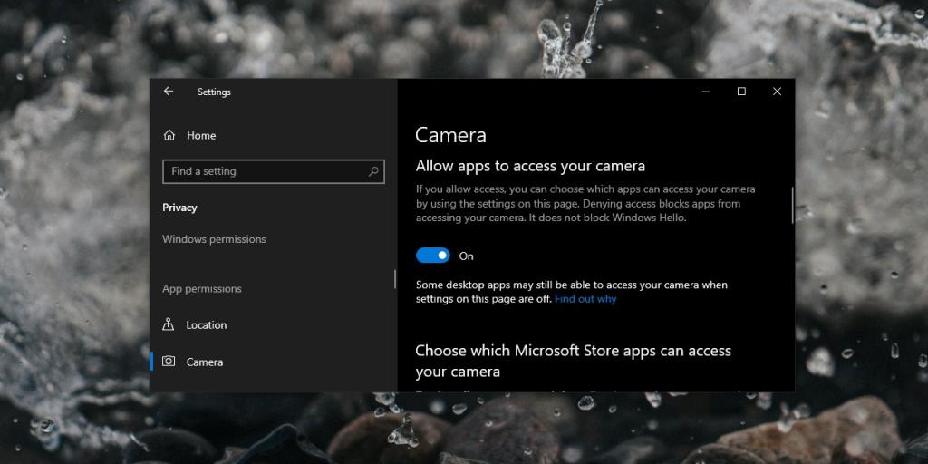 (ĐÃ CỐ ĐỊNH) Sự cố màn hình đen webcam trong Windows 10