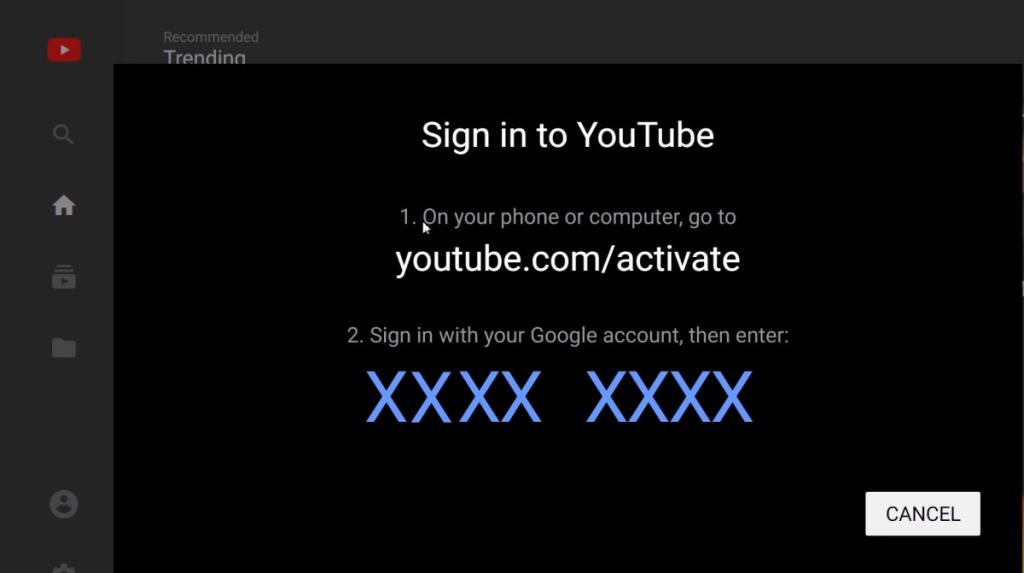 Aktifkan YouTube Menggunakan youtube.com/activate (Panduan Lengkap)