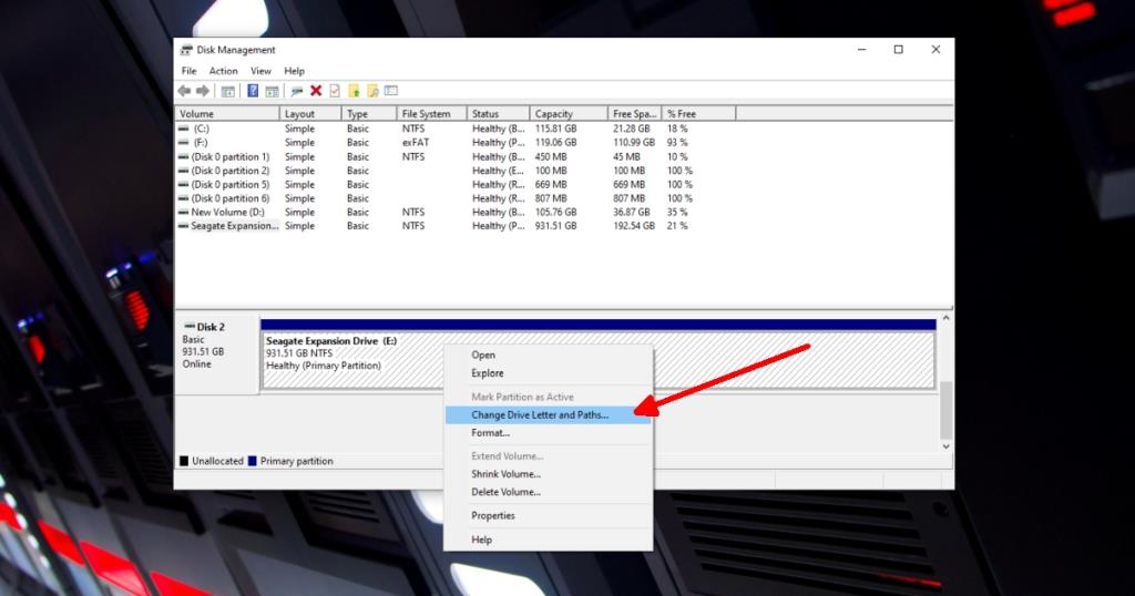 Cara memperbaiki hard drive kedua tidak terdeteksi di Windows 10