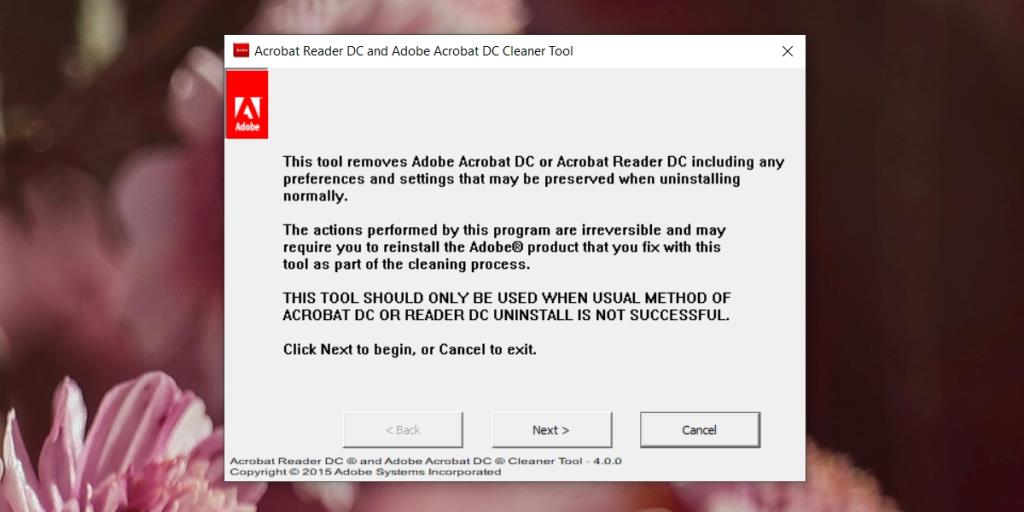 Adobe Acrobat Reader DC 無響應 - 嘗試這些修復