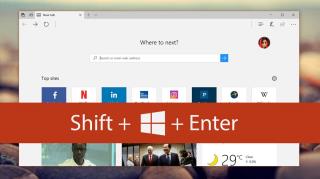 Come accedere a schermo intero in unapp UWP in Windows 10