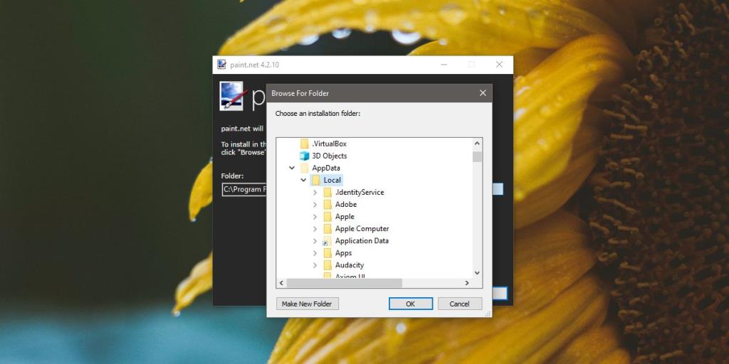 Como instalar um aplicativo para um único usuário no Windows 10