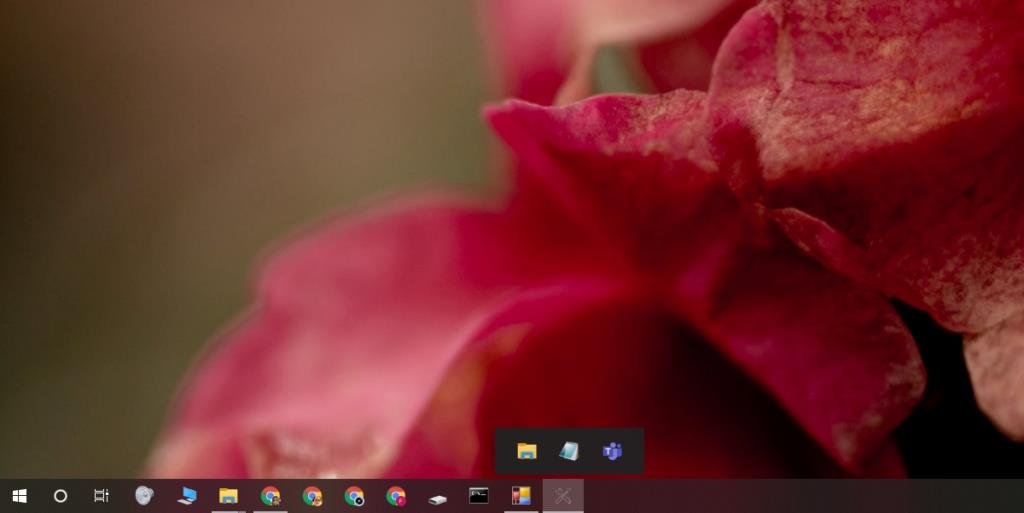 Cara mengelompokkan aplikasi di bilah tugas di Windows 10