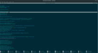 Cara Mengaktifkan Login Root SSH Di Linux