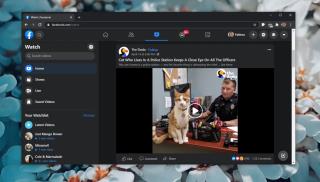 Видео с Facebook не воспроизводятся в Chrome, Firefox, Safari (решено)