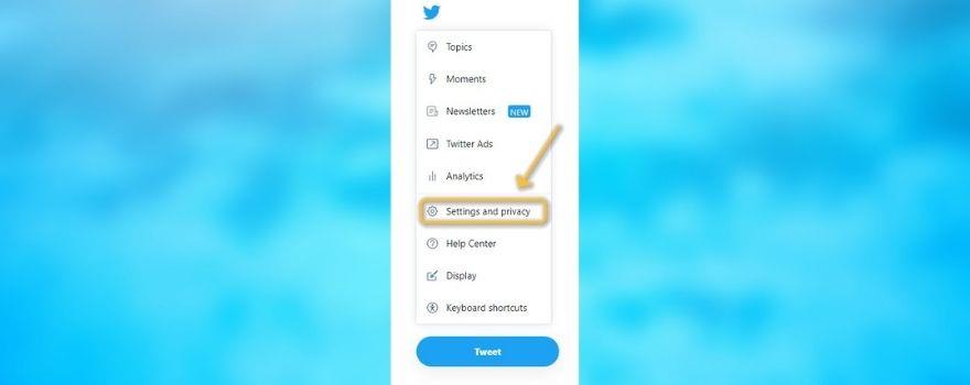 Cómo eliminar una cuenta de Twitter (permanentemente) - Guía rápida