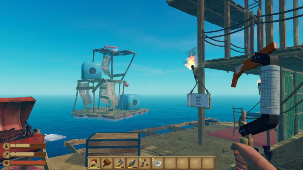 Cómo jugar Raft en Linux