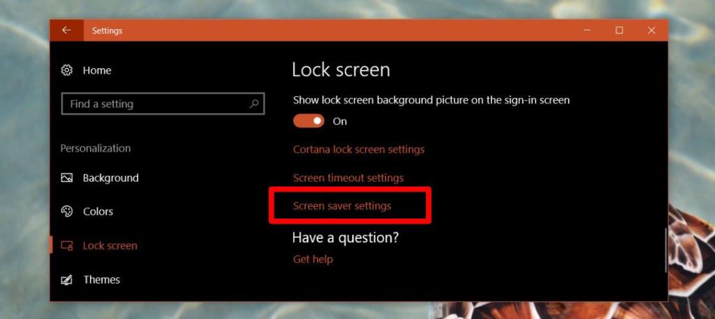 Como bloquear automaticamente o Windows 10 quando o sistema está inativo