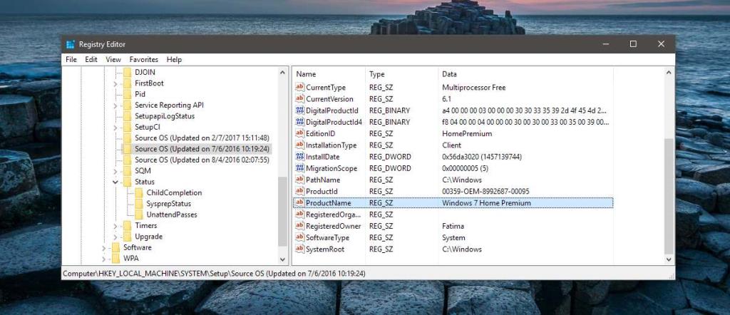 Windows 10un Yeni Bir Yükleme mi yoksa Yükseltme mi Olduğu Nasıl Anlaşılır?