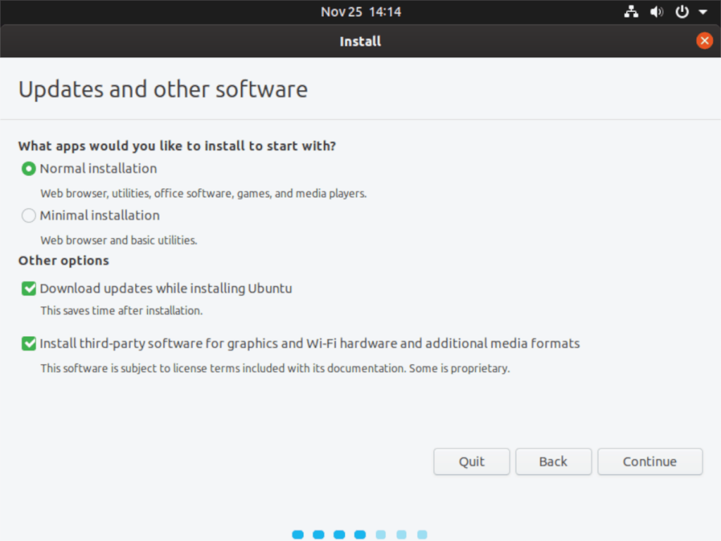 Cómo usar ZFS en root en Ubuntu 19.10