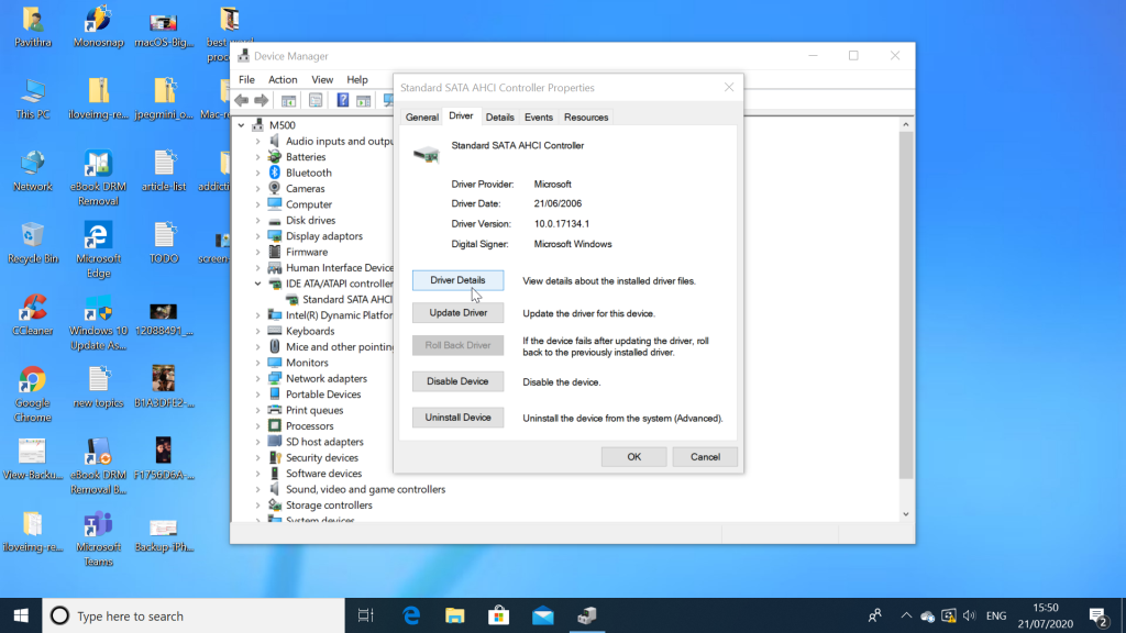 PERBAIKI: 100% Penggunaan Disk Windows 10 Task Manager