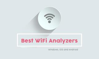 Meilleurs analyseurs WiFi pour garder un œil sur linvisible (Windows, iOS et Android)