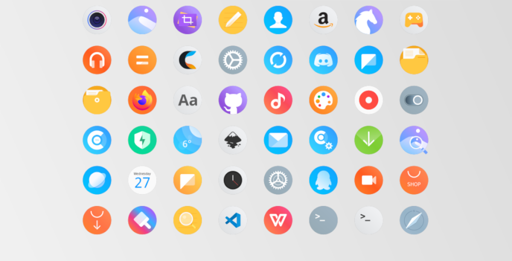 Cómo instalar el tema del icono Inverse en Linux