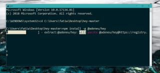 Cara Mendapatkan Peringatan Saat Perintah Command Prompt Selesai Di Windows 10