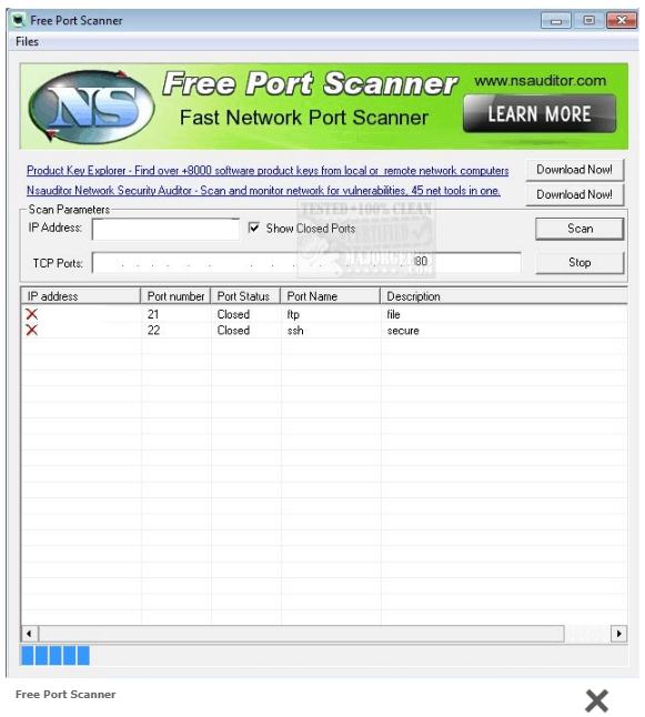 Sử dụng Nmap để quét cổng + Các công cụ khác để sử dụng