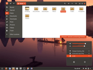 Cara menginstal tema Arc Ambiance GTK di Linux