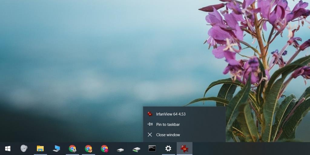 Como ocultar itens recentes para aplicativos no Windows 10