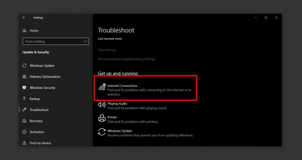 Tidak Ada Jaringan WiFi Ditemukan di Windows 10 [DIPERBAIKI]