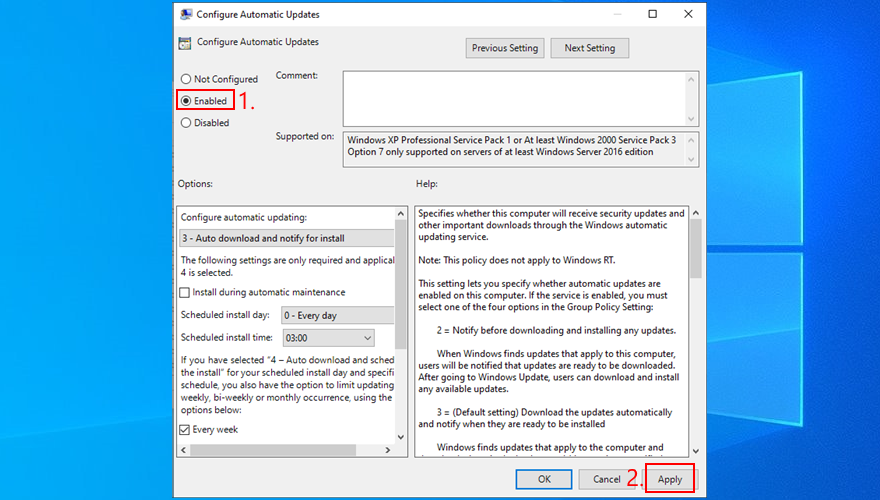 Cara Memperbaiki Kesalahan Pembaruan Windows 0x8024401c (Panduan Lengkap)