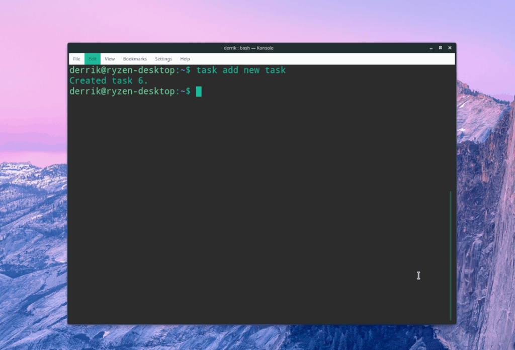 So erhalten Sie ein Terminal-basiertes Zeitmanagement-Tool unter Linux mit Taskwarrior