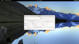 Cara merekam desktop Linux Anda di Wayland