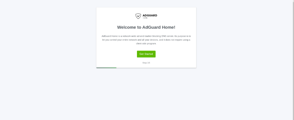 Как настроить Adguard Home в Linux