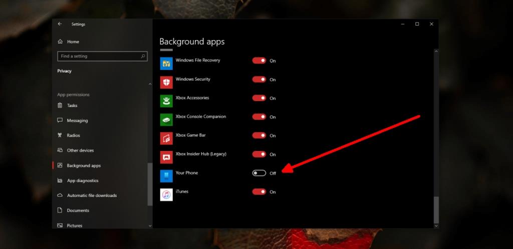 YourPhone.exe nedir? Windows 10da YourPhone EXE İşleminden nasıl çıkılır