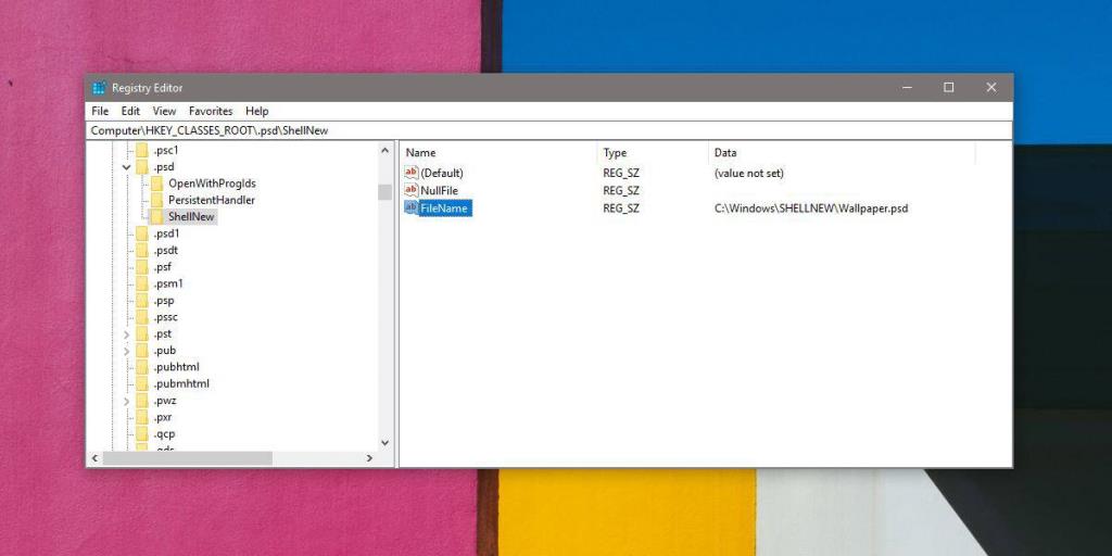 Bagaimana cara menambahkan Photoshop ke opsi Menu Konteks Baru di Windows 10